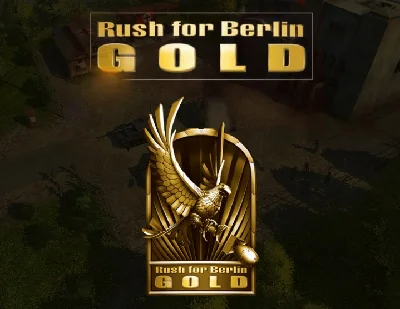 Rush for Berlin Gold Edition (steam key)