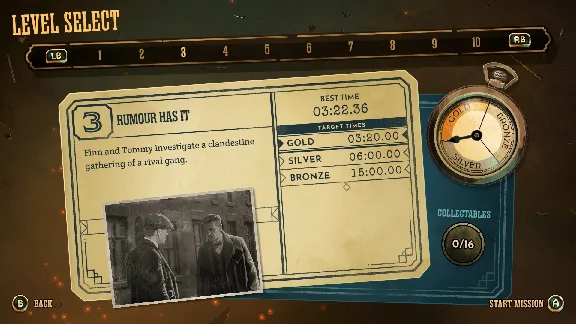 Peaky Blinders Mastermind (steam key)