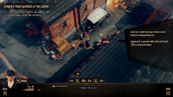 Peaky Blinders Mastermind (steam key)