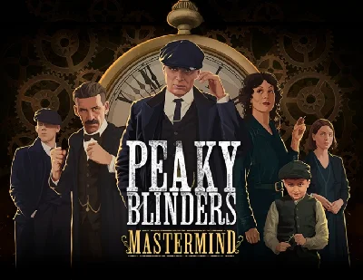 Peaky Blinders Mastermind (steam key)