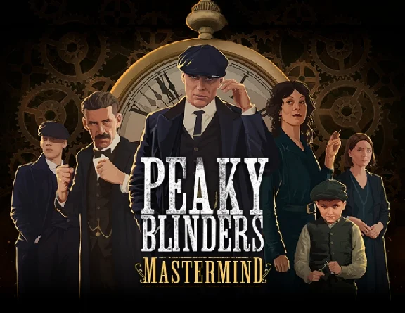 Peaky Blinders Mastermind (steam key)