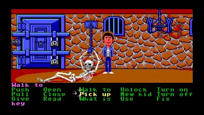 Maniac Mansion (steam key)