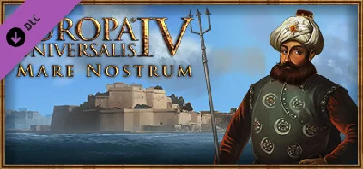 Europa Universalis IV: Mare Nostrum > DLC | STEAM KEY