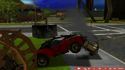 Carmageddon TDR 2000 >>> STEAM GIFT | RU-CIS