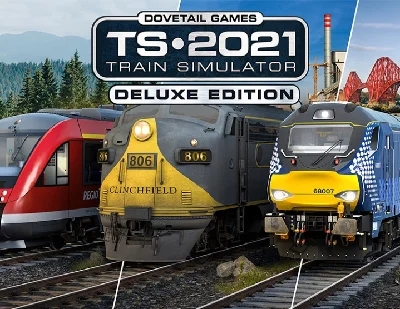 Train Simulator 2021 Deluxe Edition (steam key)