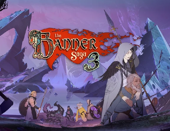 The Banner Saga 3 (steam key) -- RU