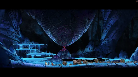 The Banner Saga 2 (steam key) -- RU
