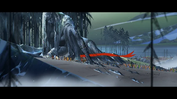 The Banner Saga 2 (steam key) -- RU