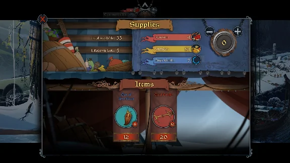 The Banner Saga 2 (steam key) -- RU