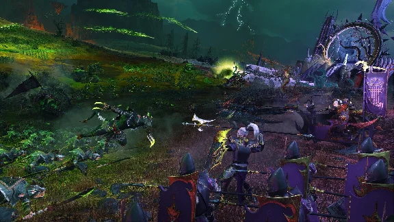 Total War WARHAMMER II  The Shadow  Blade steam -- RU