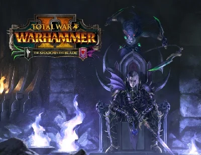 Total War WARHAMMER II  The Shadow  Blade steam -- RU