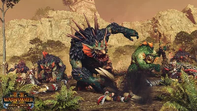 Total War Warhammer II Warden the Paunch steam