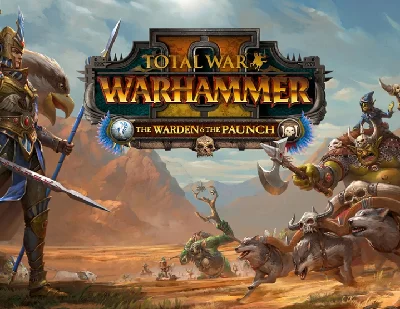 Total War Warhammer II Warden  the Paunch steam -- RU