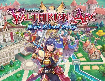 Valthirian Arc Hero School Story (steam key) -- RU