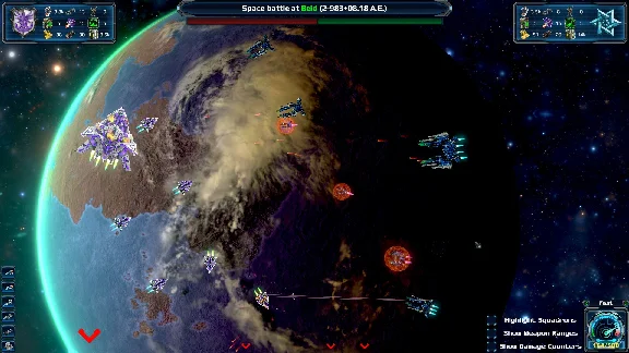 Astra Exodus (steam key)