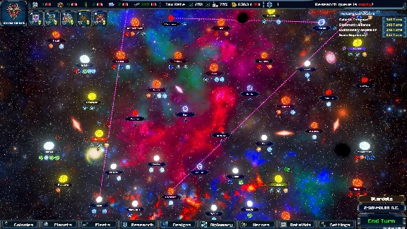 Astra Exodus (steam key)