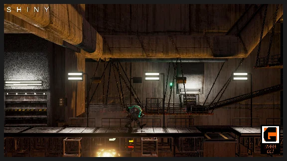 Shiny Digital Artbook (steam key) DLC