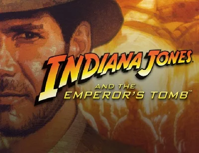 Indiana Jones and the Emperors Tomb (steam key) -- RU