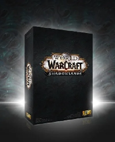 WORLD OF WARCRAFT: SHADOWLANDS BASE EDITION - EUROPE