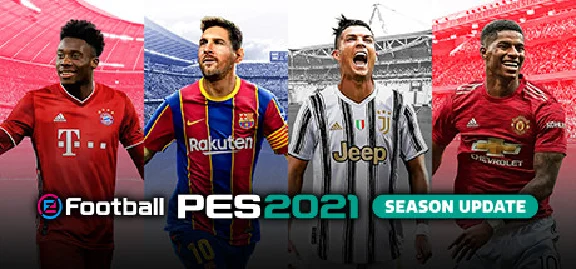 gift Russia - eFootball PES 2021 SEASON UPDATE STANDARD
