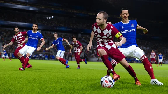eFootball PES 2021 SEASON UPDATE JUVENTUS | gift Россия