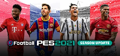 eFootball PES 2021 SEASON UPDATE JUVENTUS | gift Россия