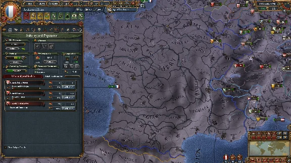 Europa Universalis IV Emperor (steam key)