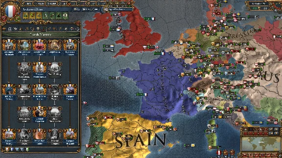 Europa Universalis IV Emperor (steam key)