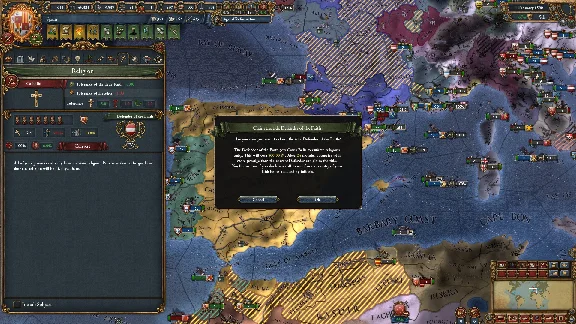 Europa Universalis IV Emperor (steam key)
