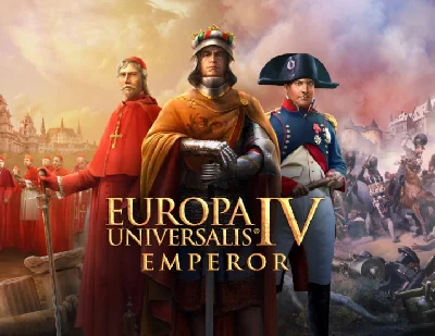 Europa Universalis IV Emperor (steam key)