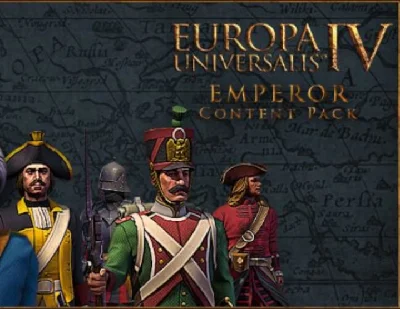 Europa Universalis IV Emperor Content Pack steam