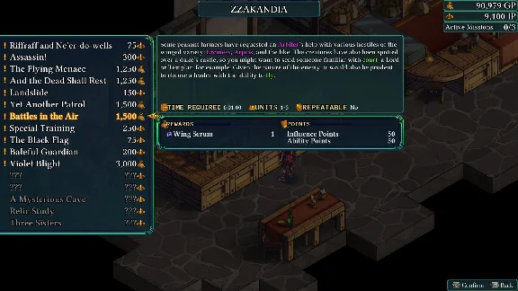 Fell Seal Arbiters Mark Missions and Monsters DLC