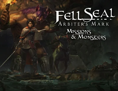 Fell Seal Arbiters Mark Missions and Monsters DLC
