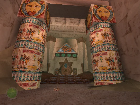 Indiana Jones and the Infernal Machine (steam) -- RU