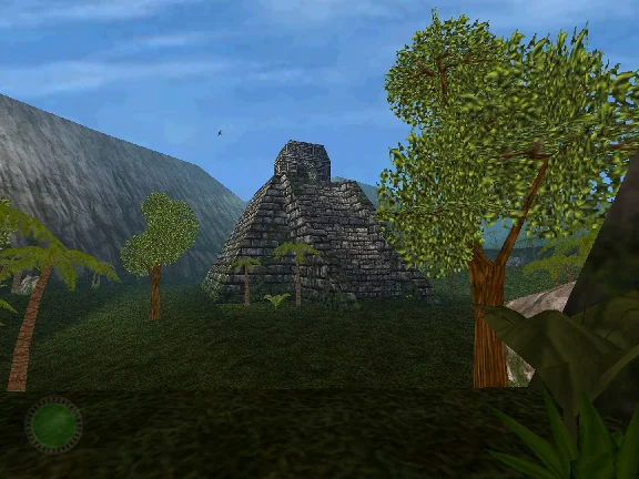 Indiana Jones and the Infernal Machine (steam) -- RU