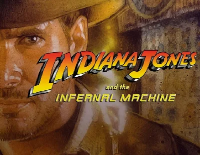 Indiana Jones and the Infernal Machine (steam) -- RU