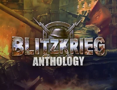 Blitzkrieg Anthology (steam key)
