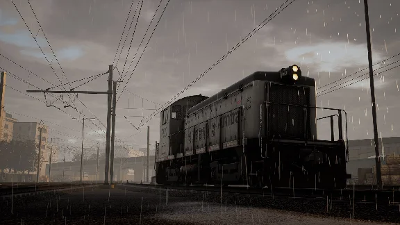 Train Sim World Amtrak SW1000R Loco AddOn steam DLC