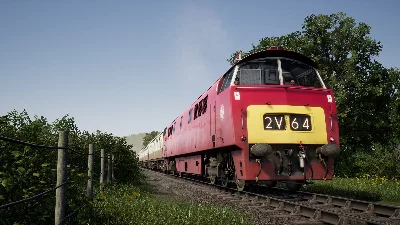 Train Sim World BR Class 52 Loco AddOn (steam key) DLC