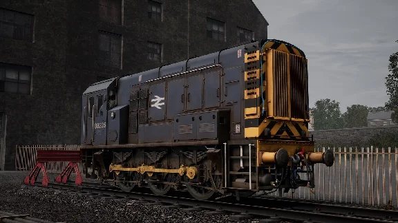 Train Sim World BR Heavy Freight Pack Loco AddOn DLC