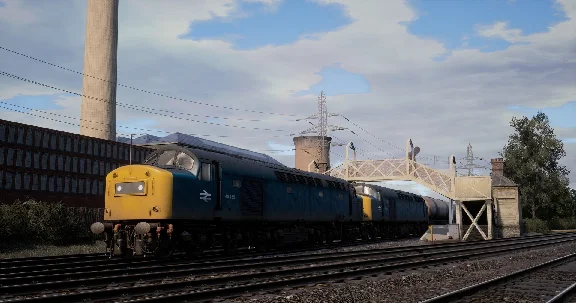 Train Sim World BR Heavy Freight Pack Loco AddOn DLC