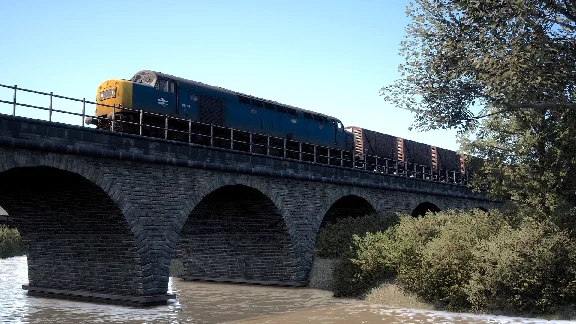 Train Sim World BR Heavy Freight Pack Loco AddOn DLC