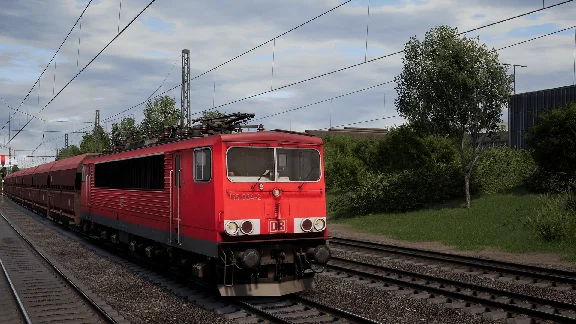Train Sim World DB BR 155 Loco AddOn (steam key) DLC