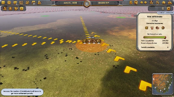 Railway Empire Down Under (steam key) DLC