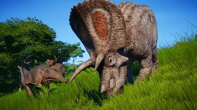 Jurassic World Evolution Deluxe Edition (steam)