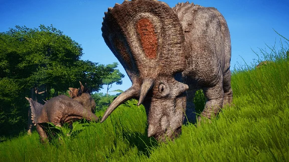 Jurassic World Evolution Deluxe Edition (steam) -- RU