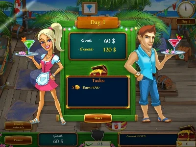 Katy and Bob Way Back Home (itch.io key)