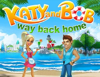 Katy and Bob Way Back Home (itch.io key)