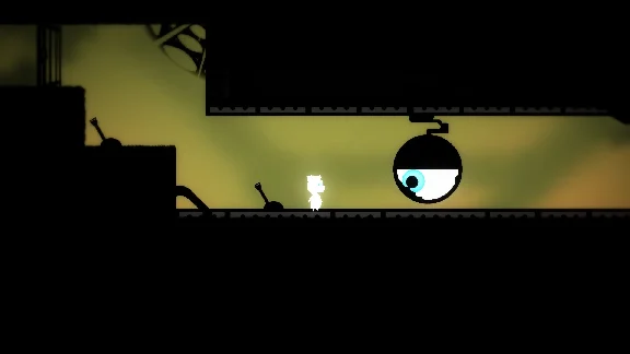 Soulless Ray Of Hope (itch.io key)