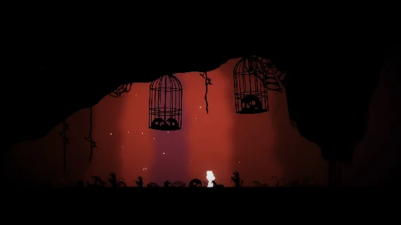 Soulless Ray Of Hope (itch.io key)